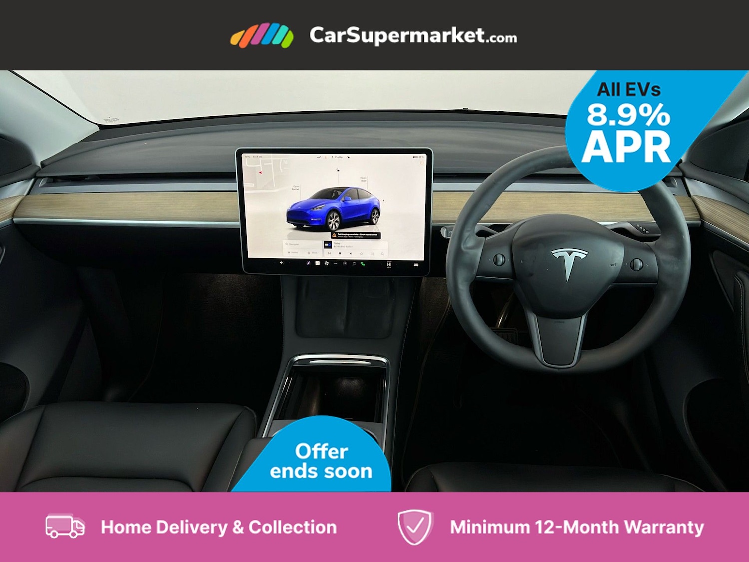 Used Tesla Model Y 2022 for sale - 76171163: Photo 15