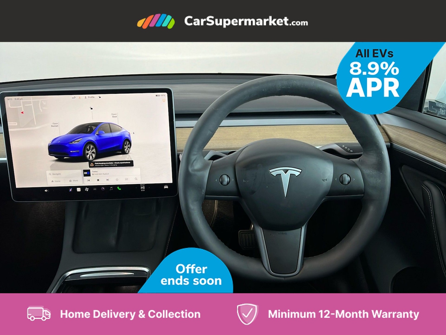 Used Tesla Model Y 2022 for sale - 76171163: Photo 16