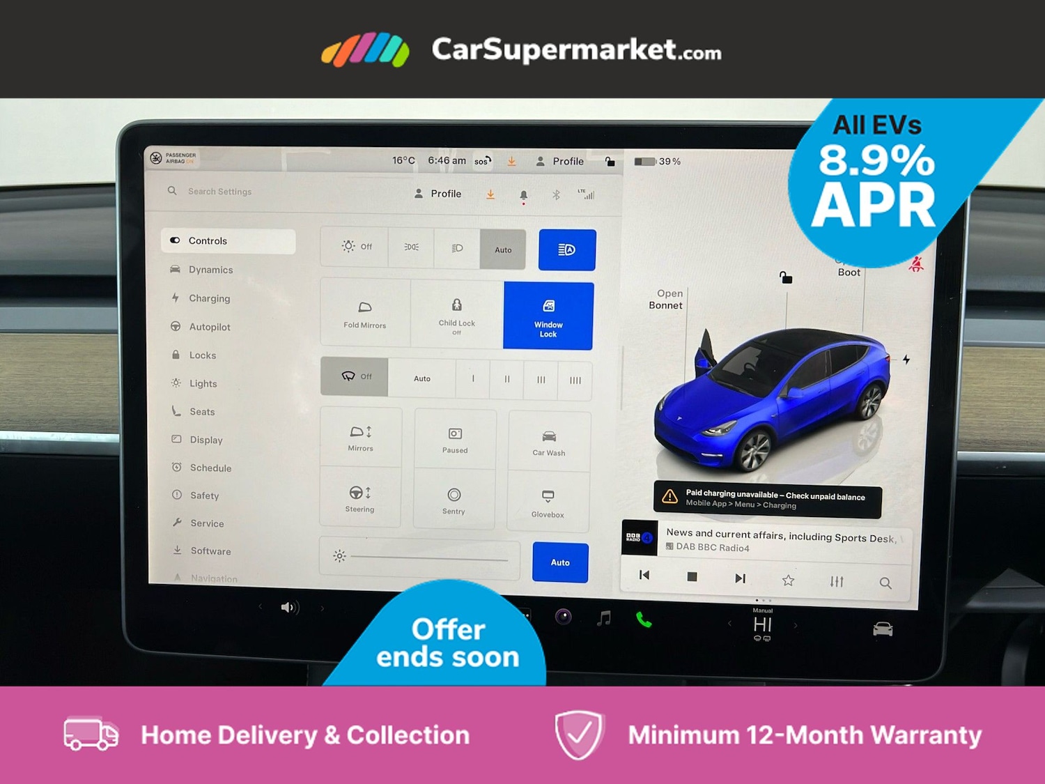 Used Tesla Model Y 2022 for sale - 76171163: Photo 17