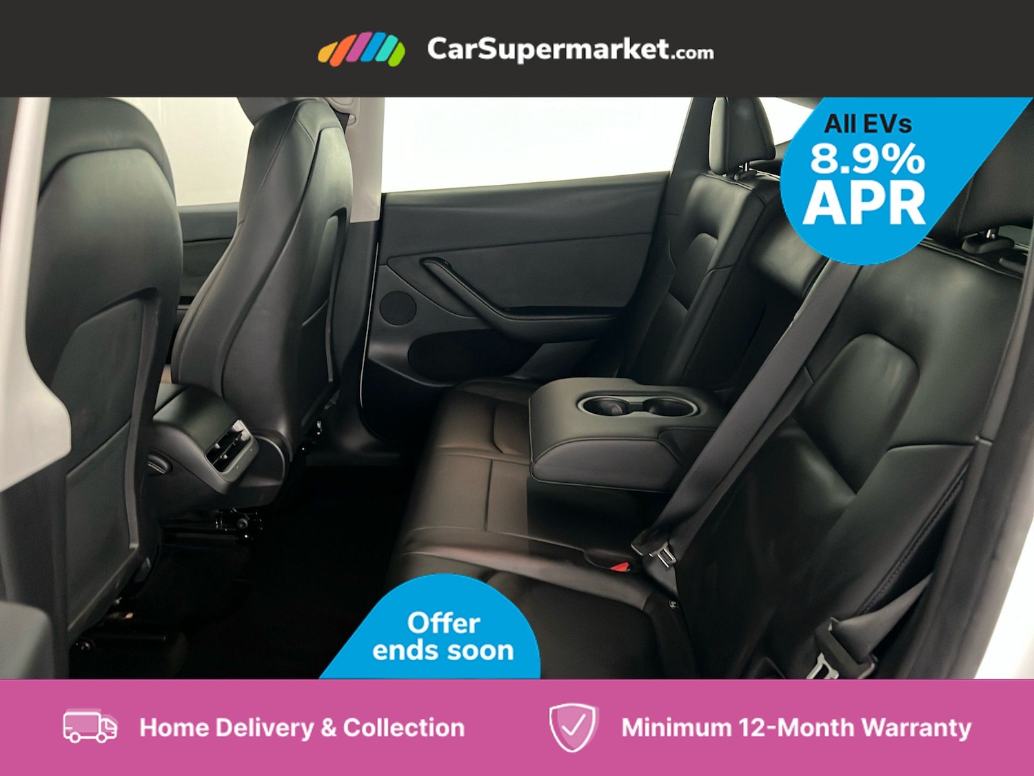 Used Tesla Model Y 2022 for sale - 76171163: Photo 20