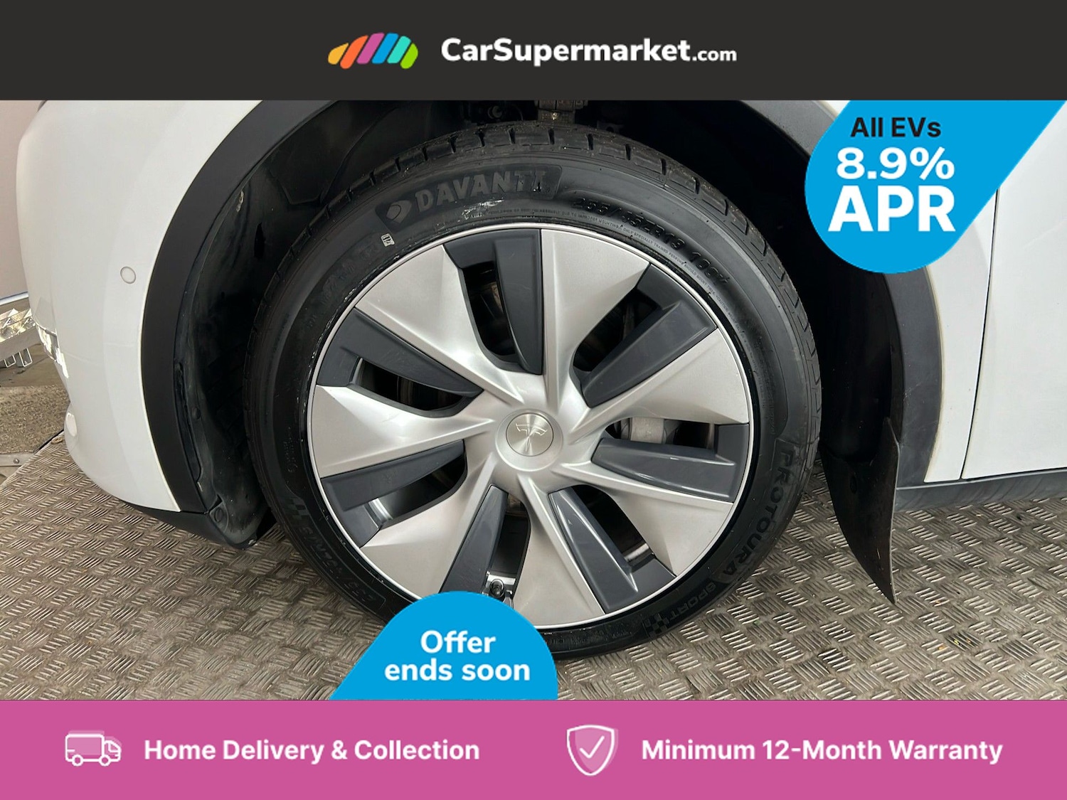 Used Tesla Model Y 2022 for sale - 76171163: Photo 21