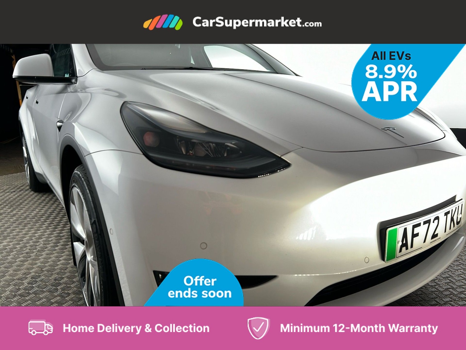 Used Tesla Model Y 2022 for sale - 76171163: Photo 22