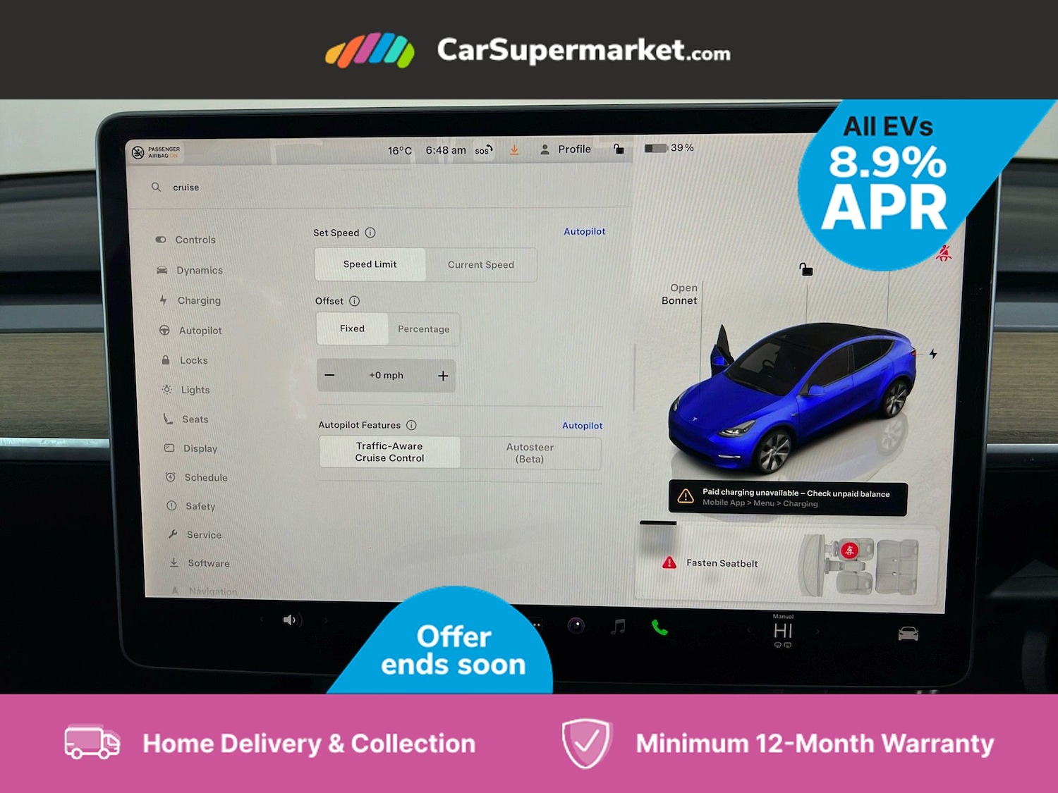 Used Tesla Model Y 2022 for sale - 76171163: Photo 27