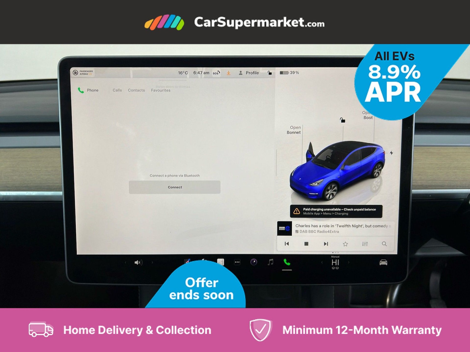 Used Tesla Model Y 2022 for sale - 76171163: Photo 29
