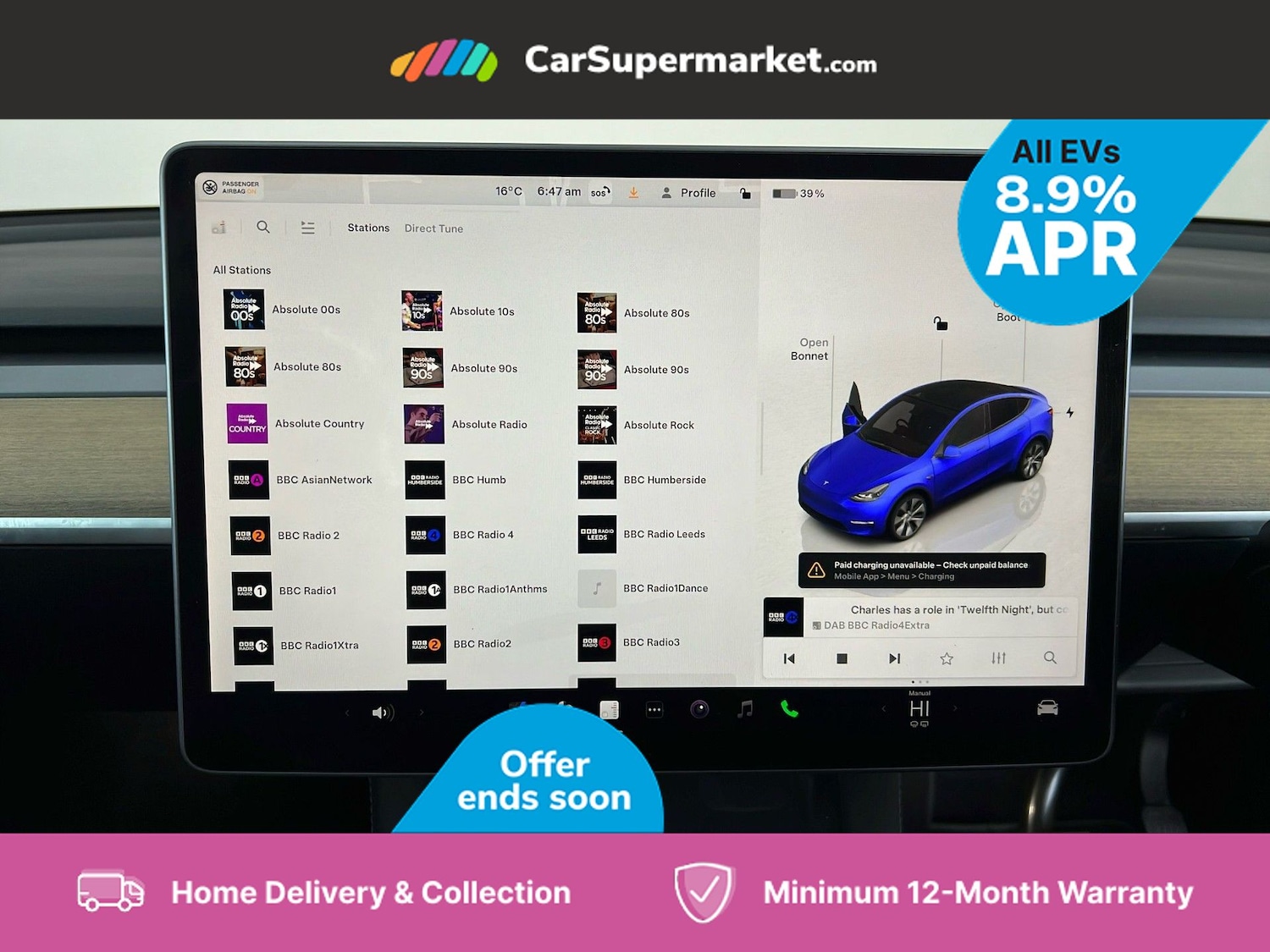 Used Tesla Model Y 2022 for sale - 76171163: Photo 30