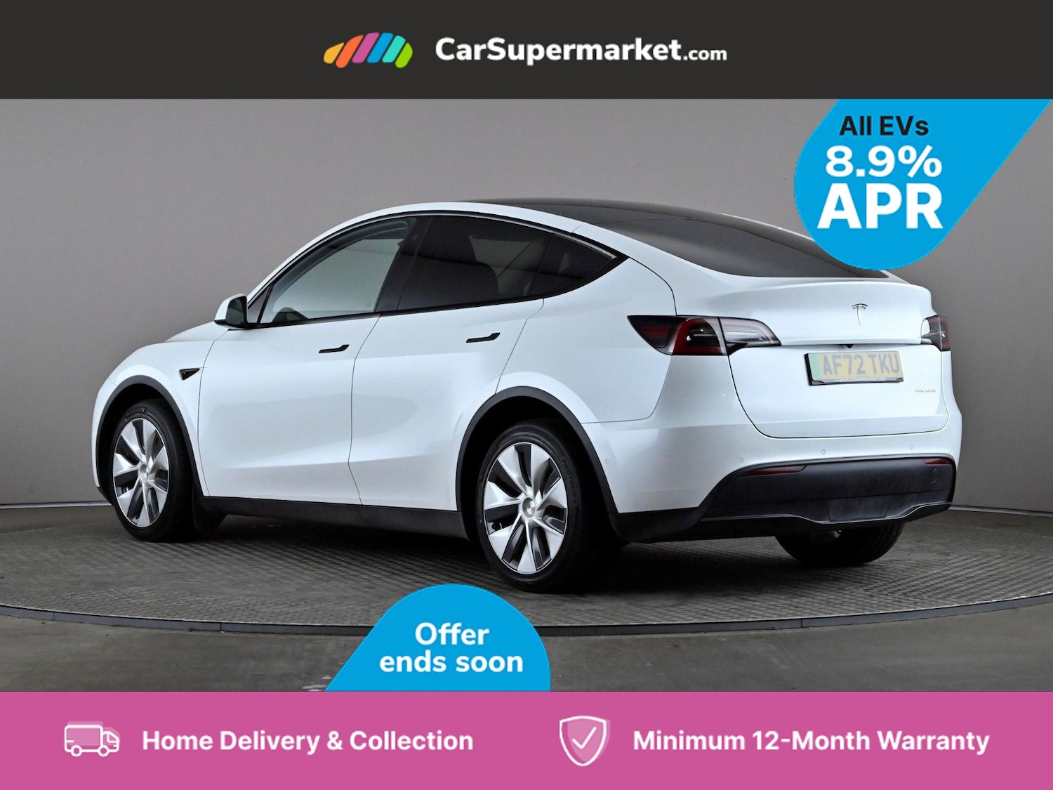 Used Tesla Model Y 2022 for sale - 76171163: Photo 5