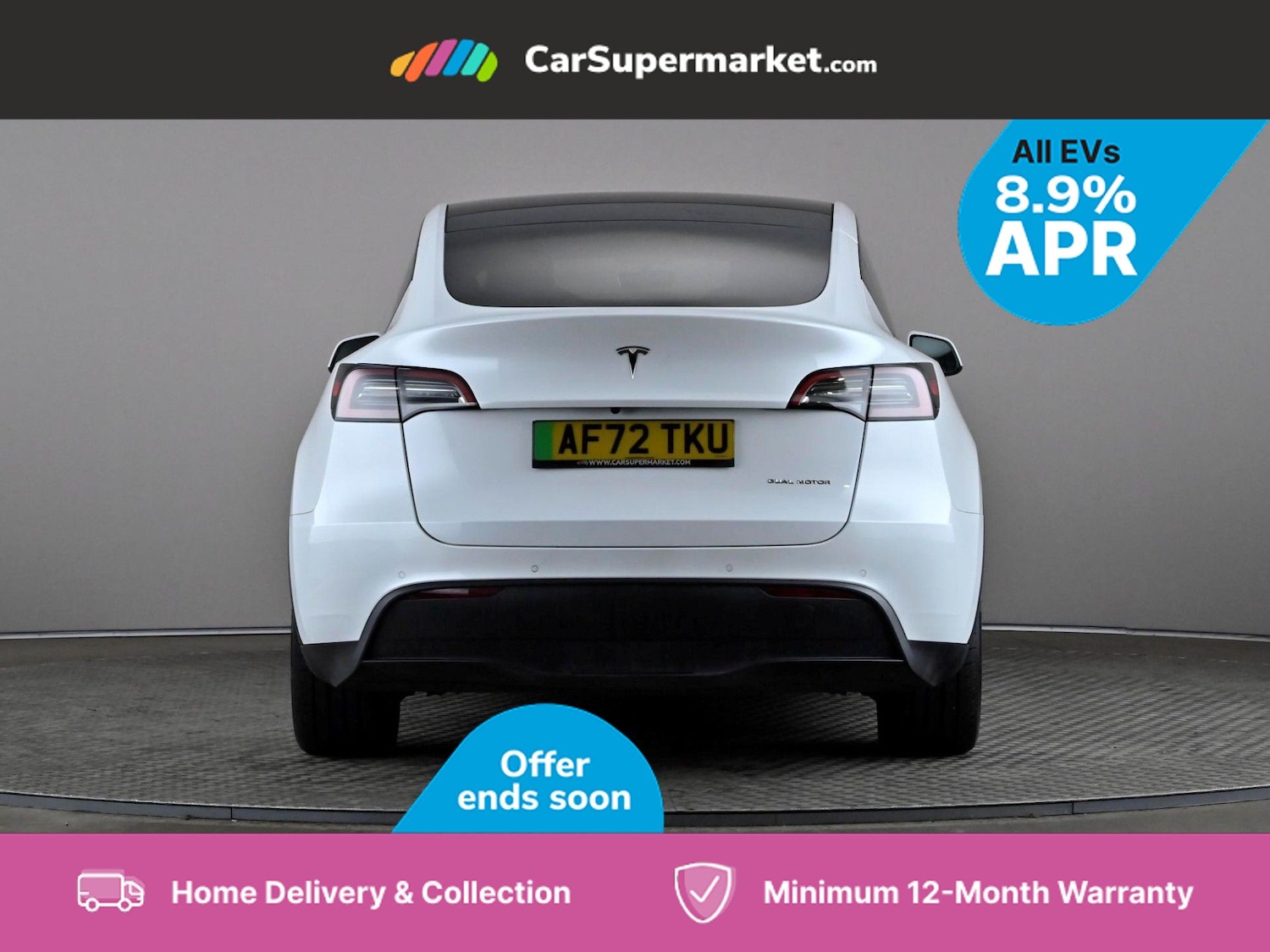 Used Tesla Model Y 2022 for sale - 76171163: Photo 6
