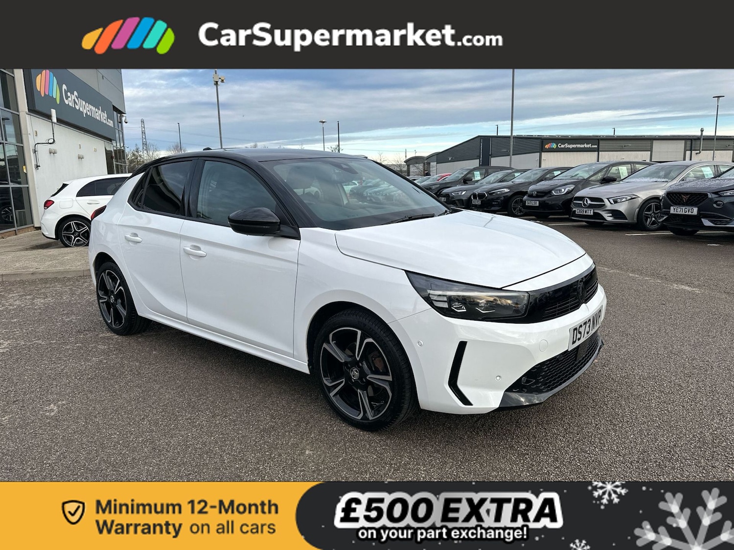 Used Vauxhall Corsa 2023 for sale - 76985441: Photo 10