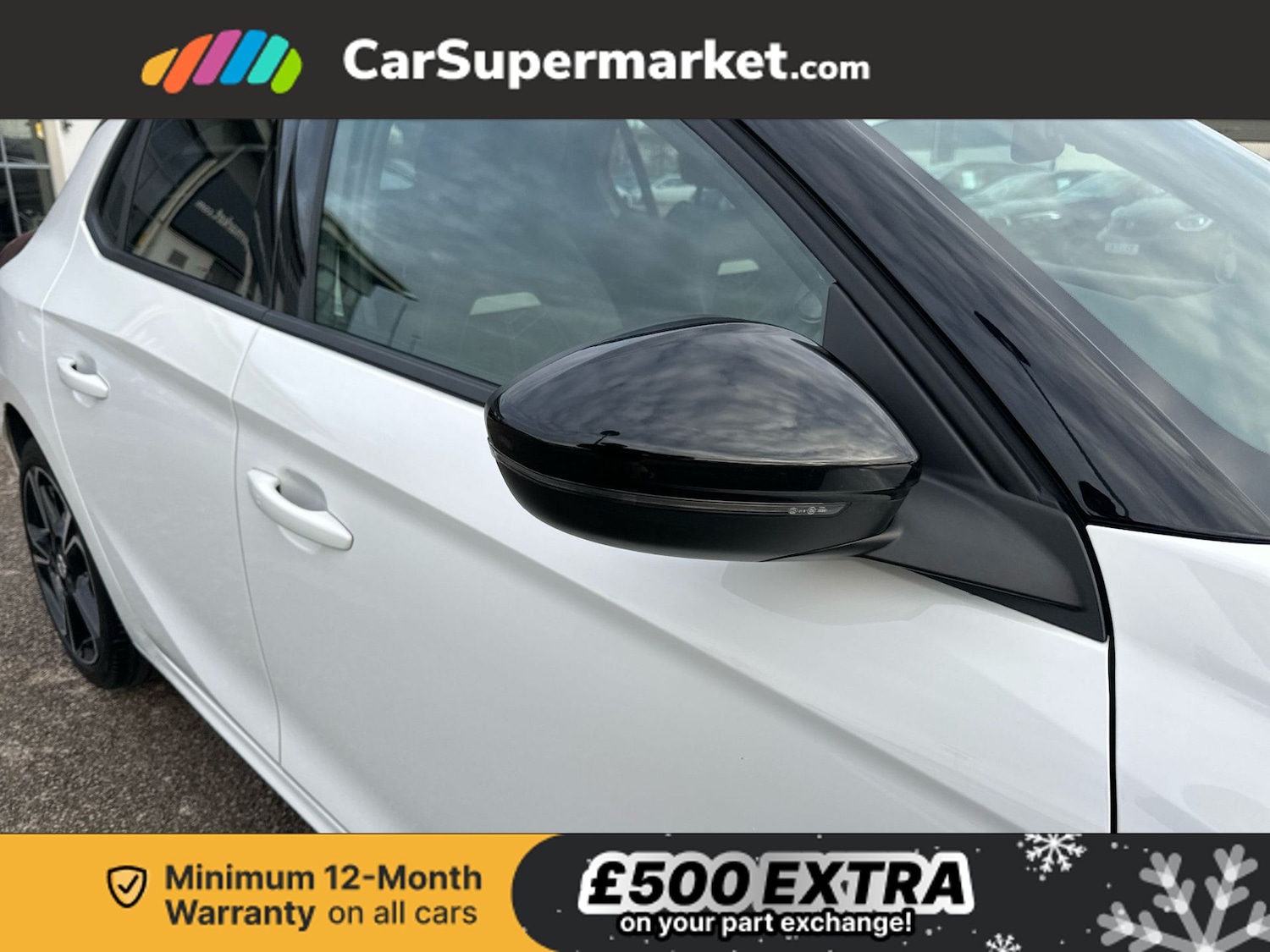 Used Vauxhall Corsa 2023 for sale - 76985441: Photo 12