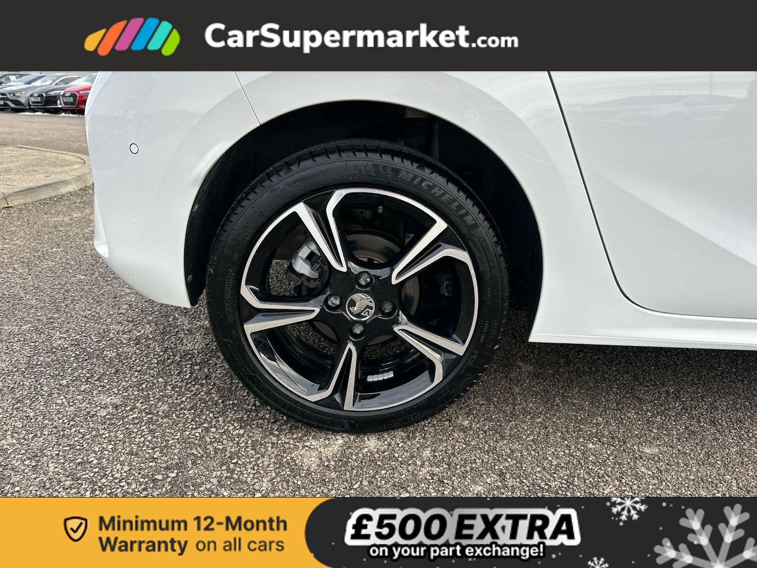 Used Vauxhall Corsa 2023 for sale - 76985441: Photo 13