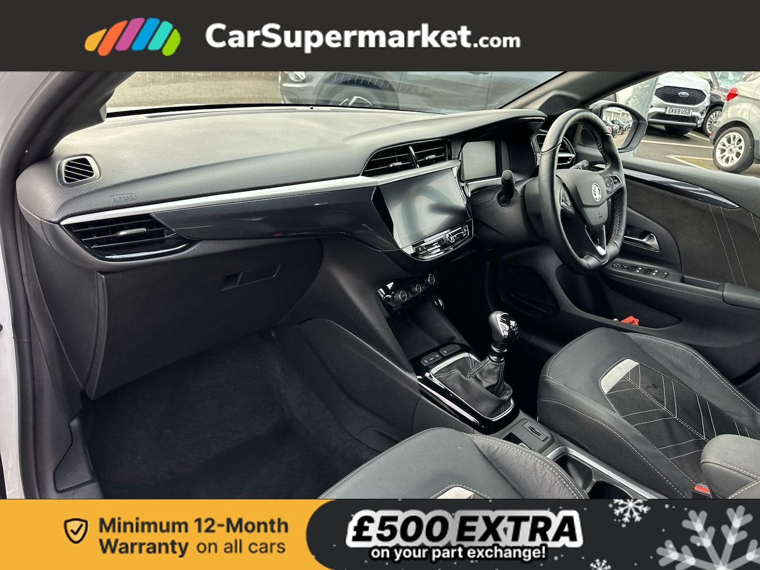Used Vauxhall Corsa 2023 for sale - 76985441: Photo 15
