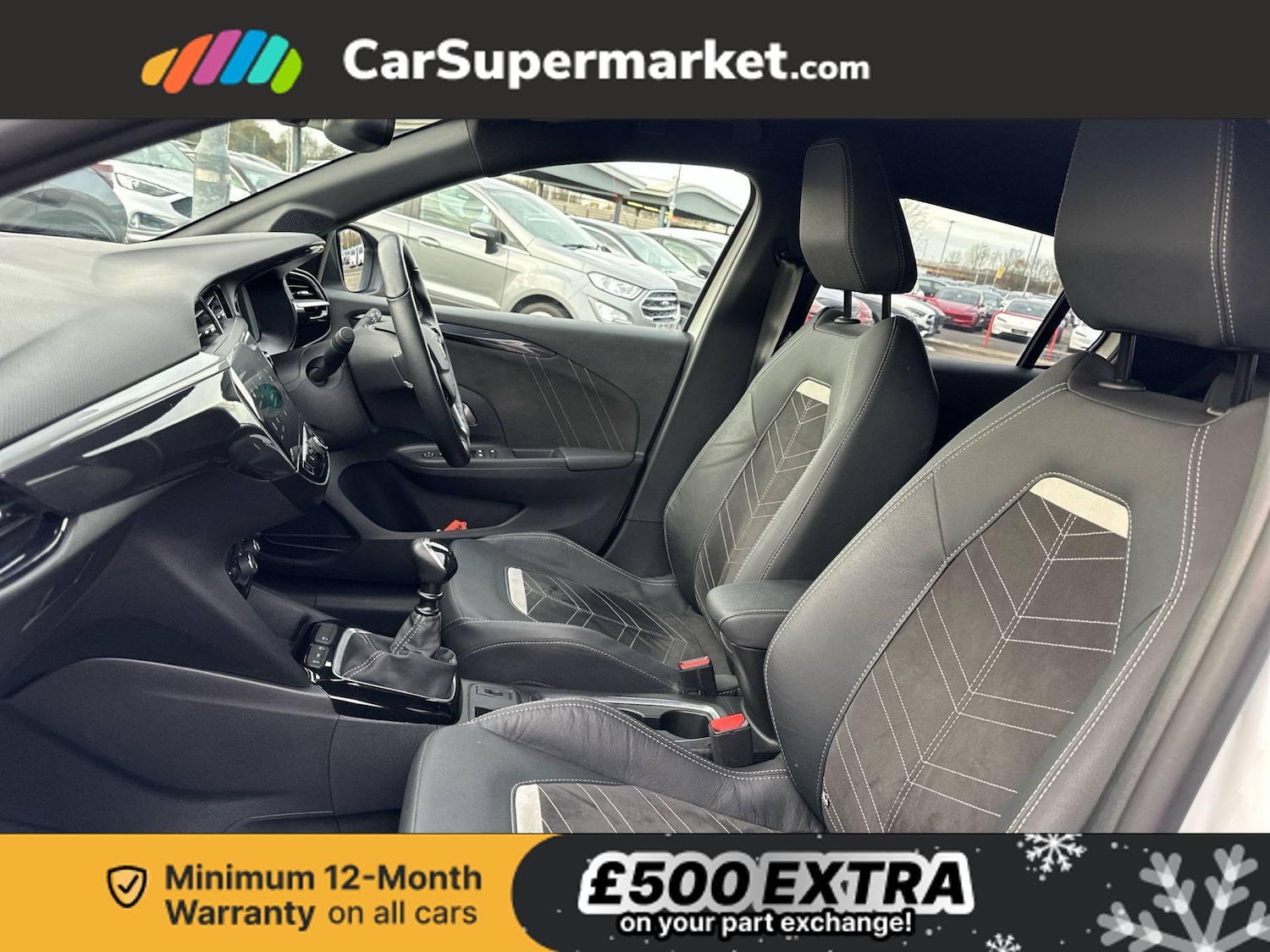 Used Vauxhall Corsa 2023 for sale - 76985441: Photo 16