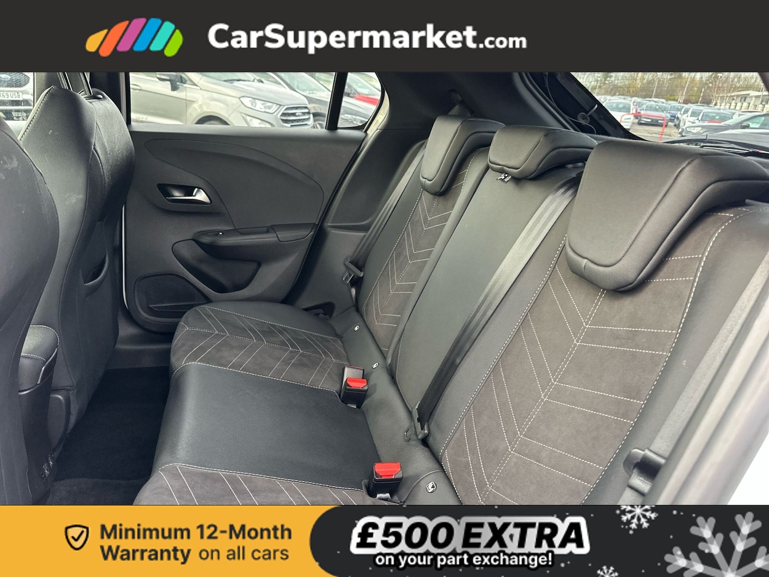 Used Vauxhall Corsa 2023 for sale - 76985441: Photo 17