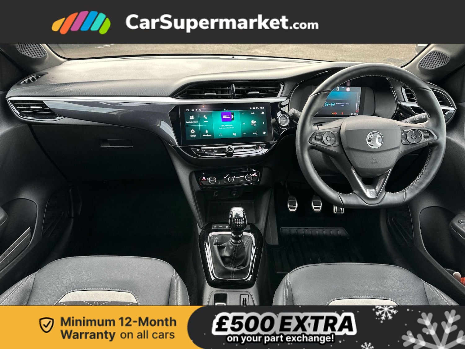 Used Vauxhall Corsa 2023 for sale - 76985441: Photo 18