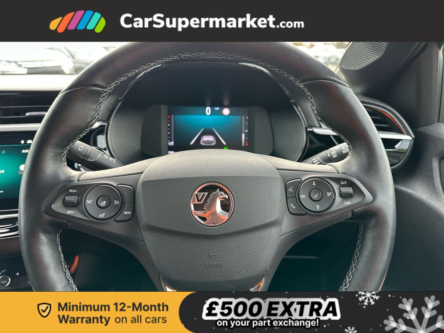 Used Vauxhall Corsa 2023 for sale - 76985441: Photo 19