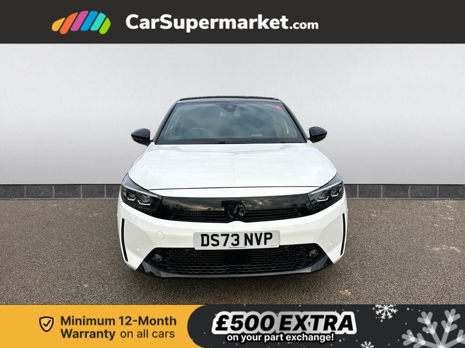 Used Vauxhall Corsa 2023 for sale - 76985441: Photo 2