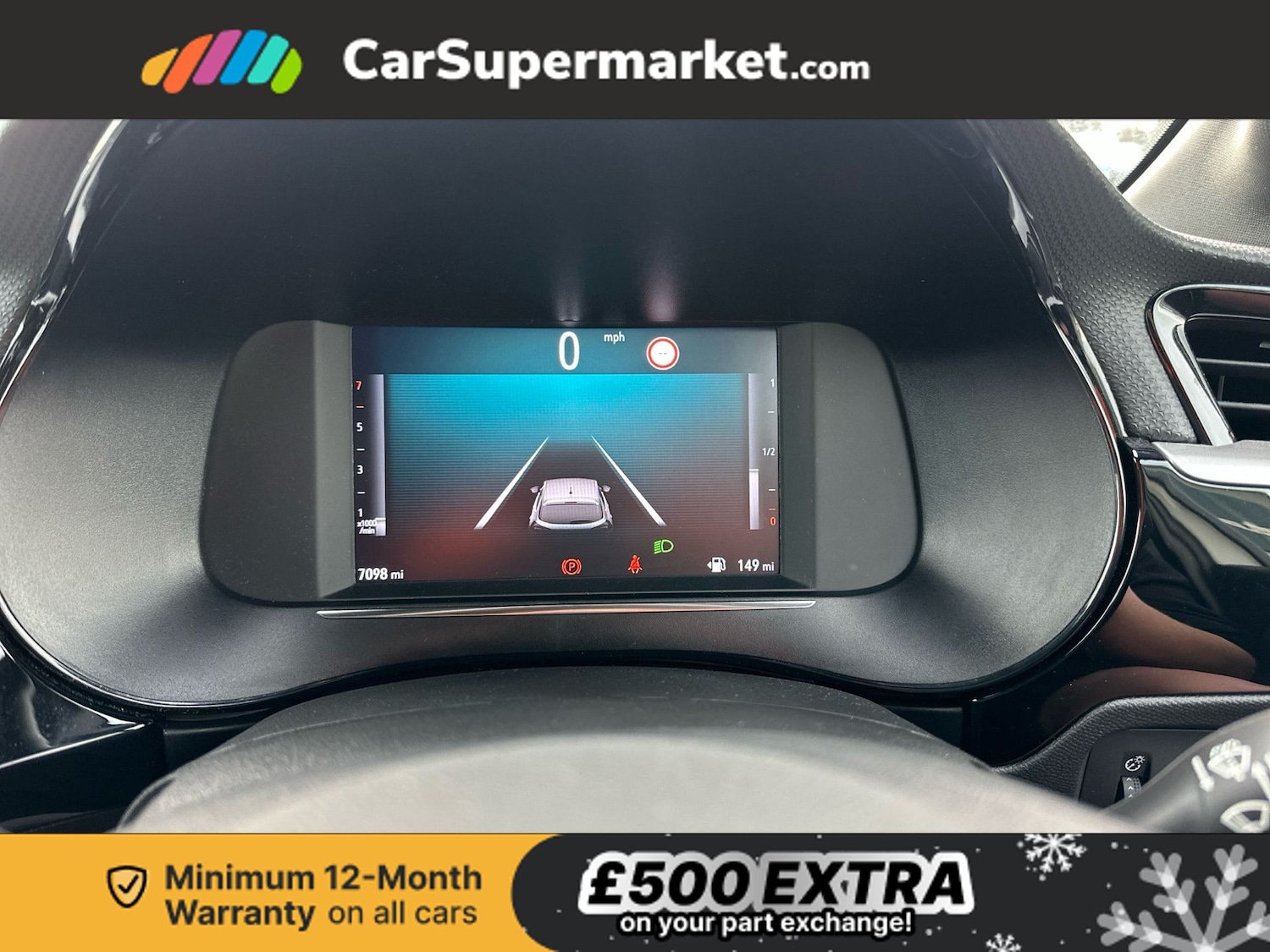 Used Vauxhall Corsa 2023 for sale - 76985441: Photo 20