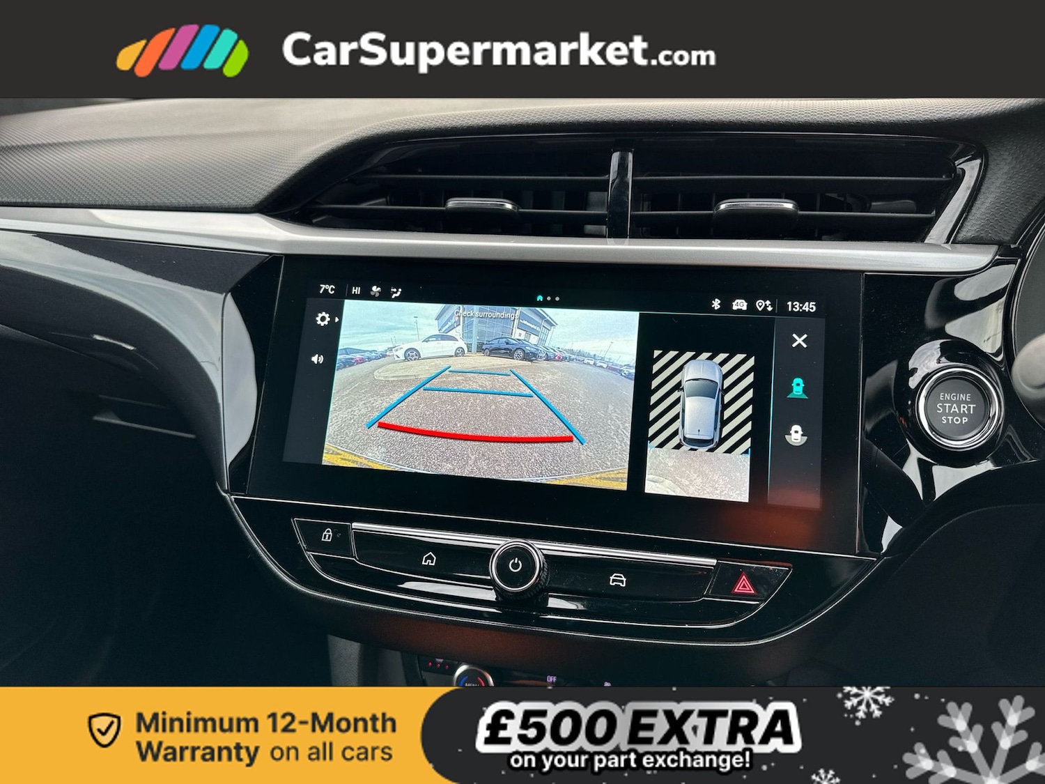 Used Vauxhall Corsa 2023 for sale - 76985441: Photo 22