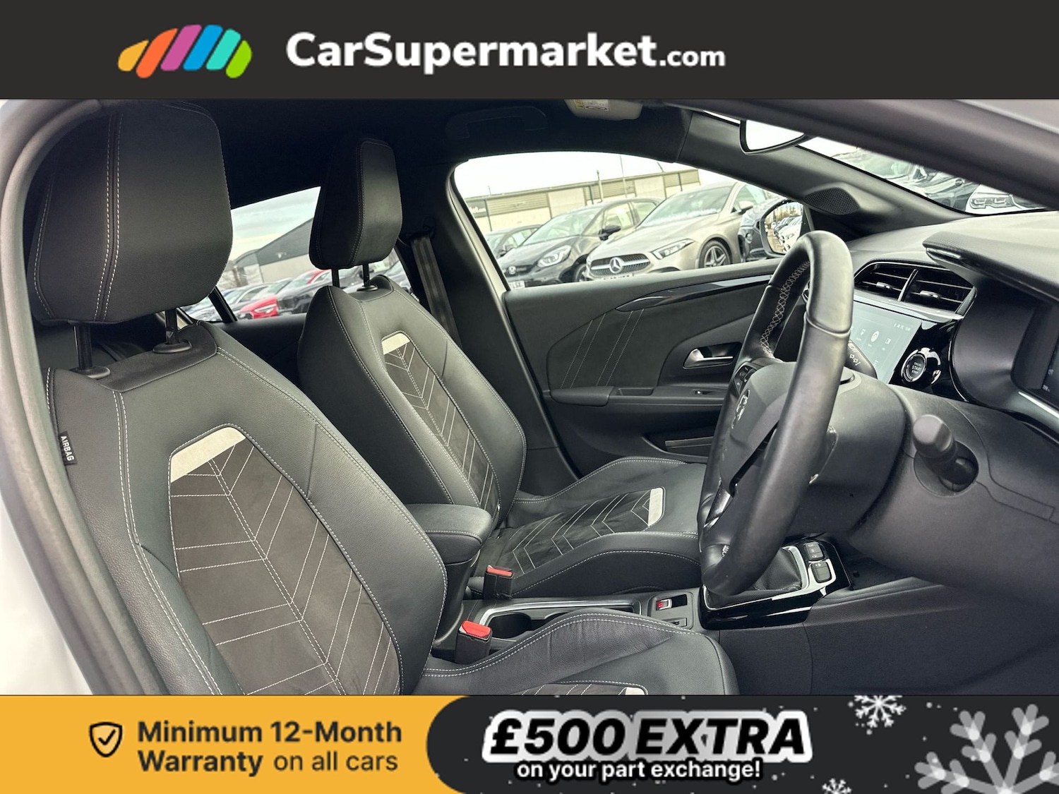 Used Vauxhall Corsa 2023 for sale - 76985441: Photo 25