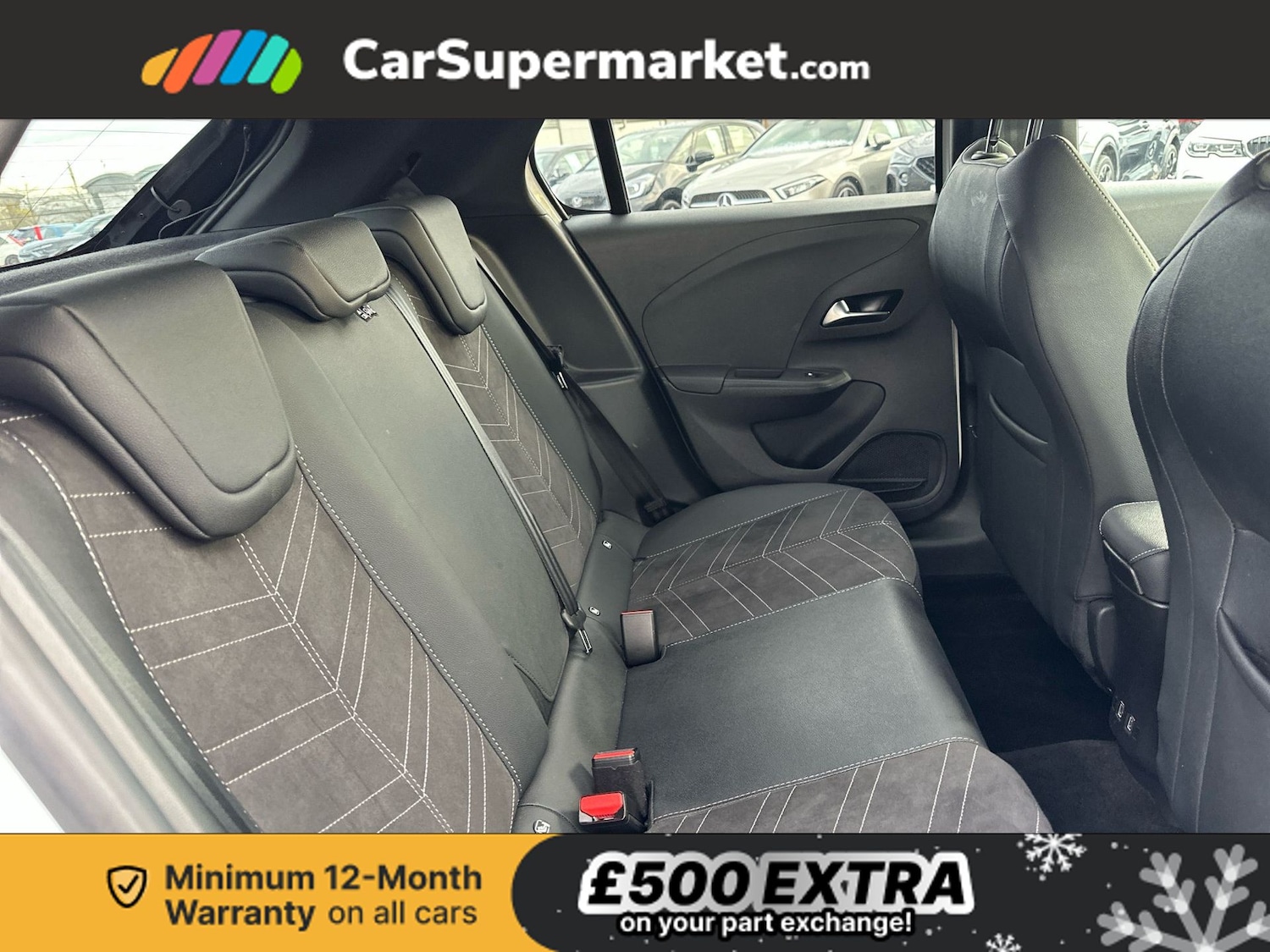 Used Vauxhall Corsa 2023 for sale - 76985441: Photo 26