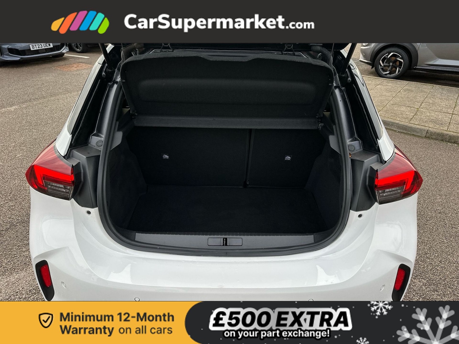 Used Vauxhall Corsa 2023 for sale - 76985441: Photo 27