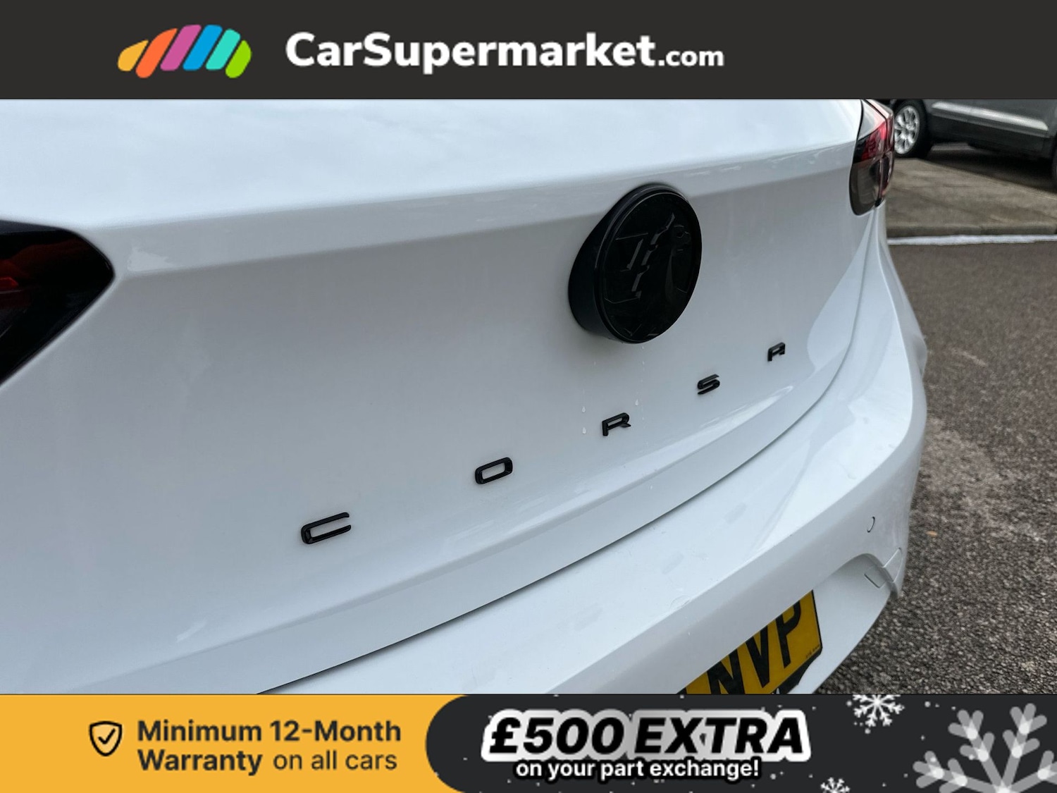 Used Vauxhall Corsa 2023 for sale - 76985441: Photo 28