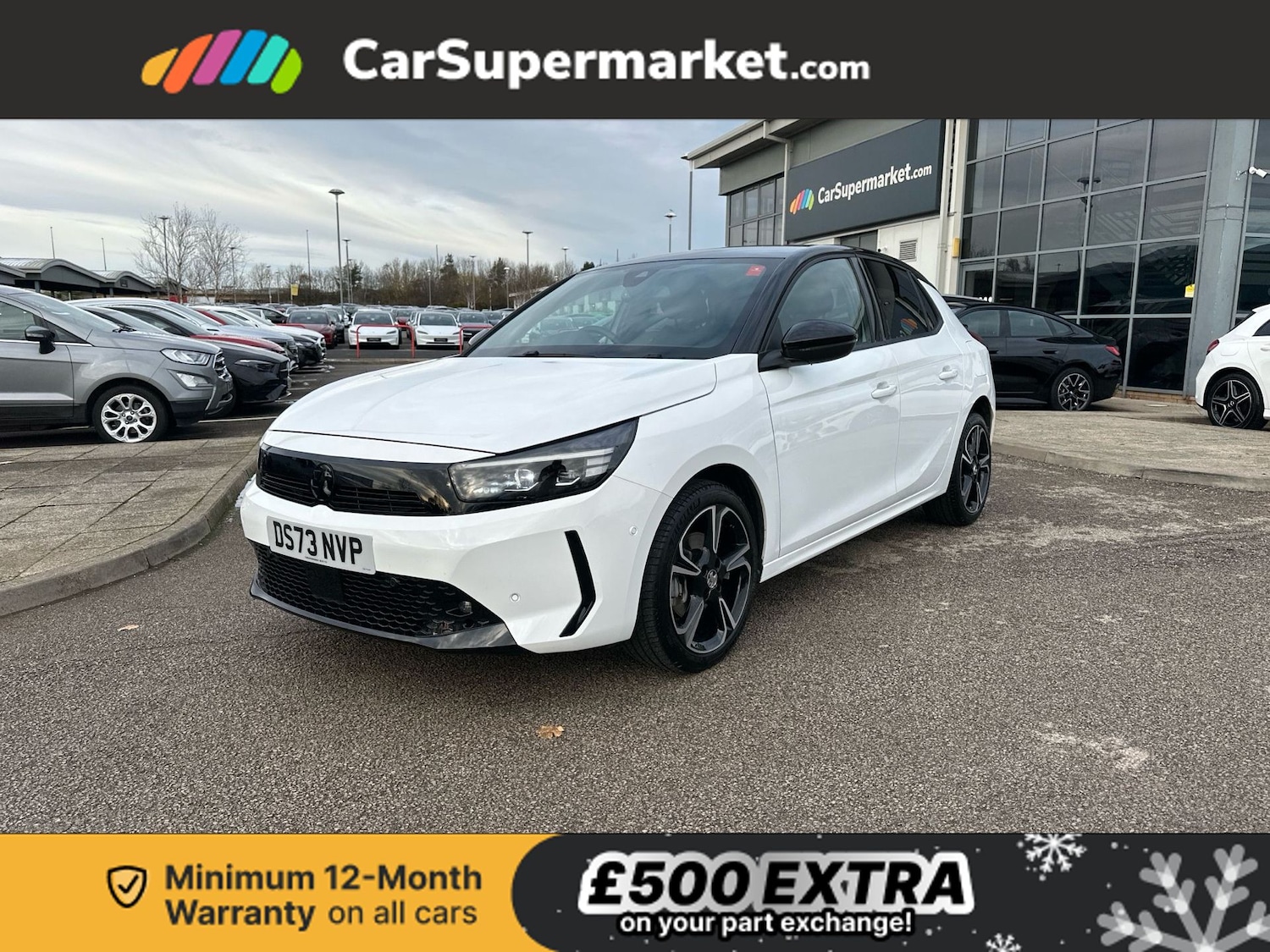 Used Vauxhall Corsa 2023 for sale - 76985441: Photo 29