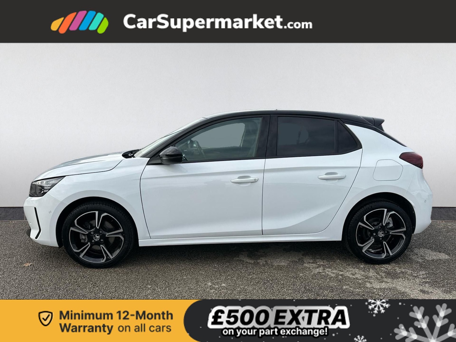 Used Vauxhall Corsa 2023 for sale - 76985441: Photo 3