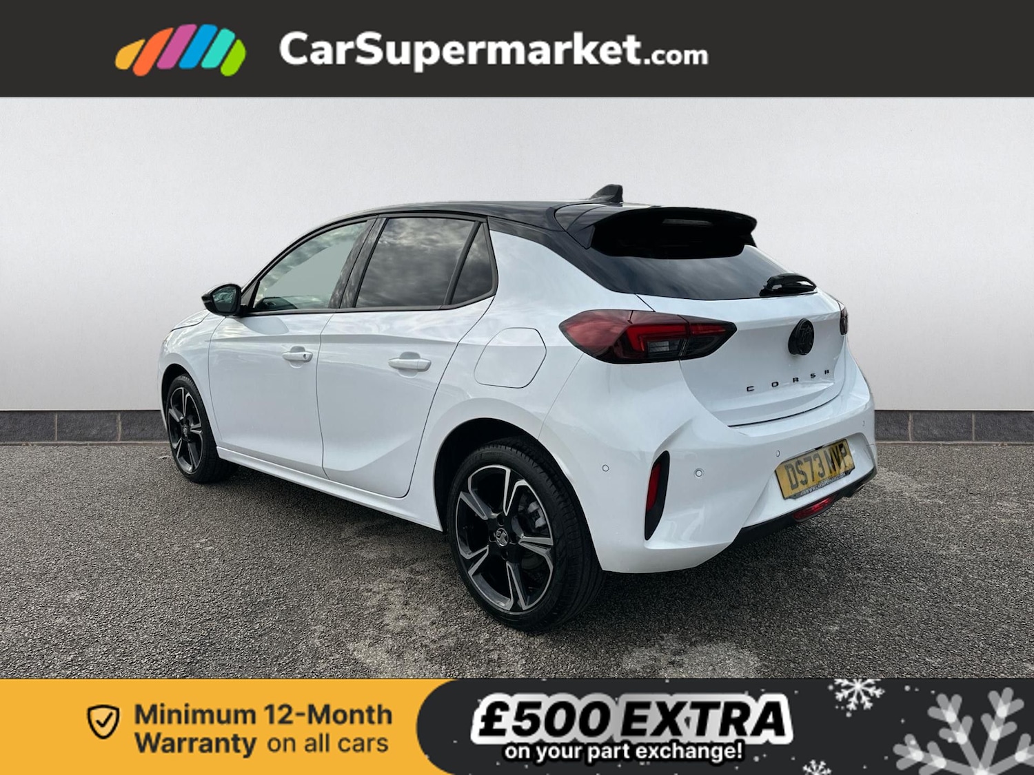 Used Vauxhall Corsa 2023 for sale - 76985441: Photo 5