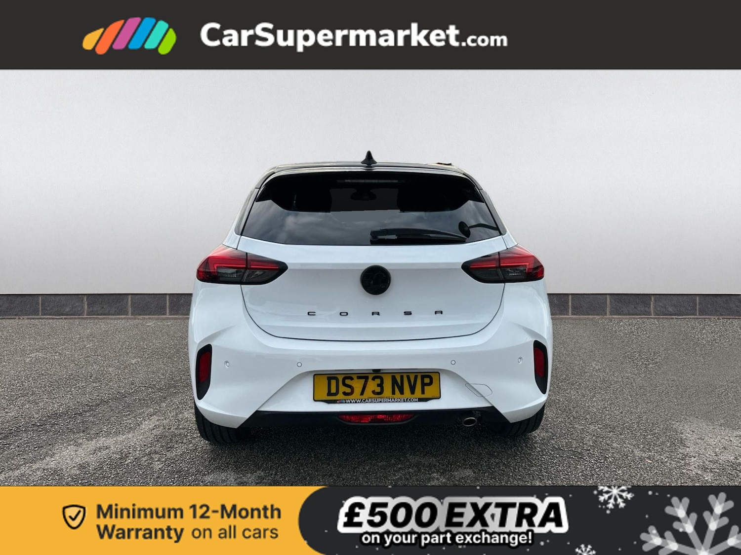 Used Vauxhall Corsa 2023 for sale - 76985441: Photo 6