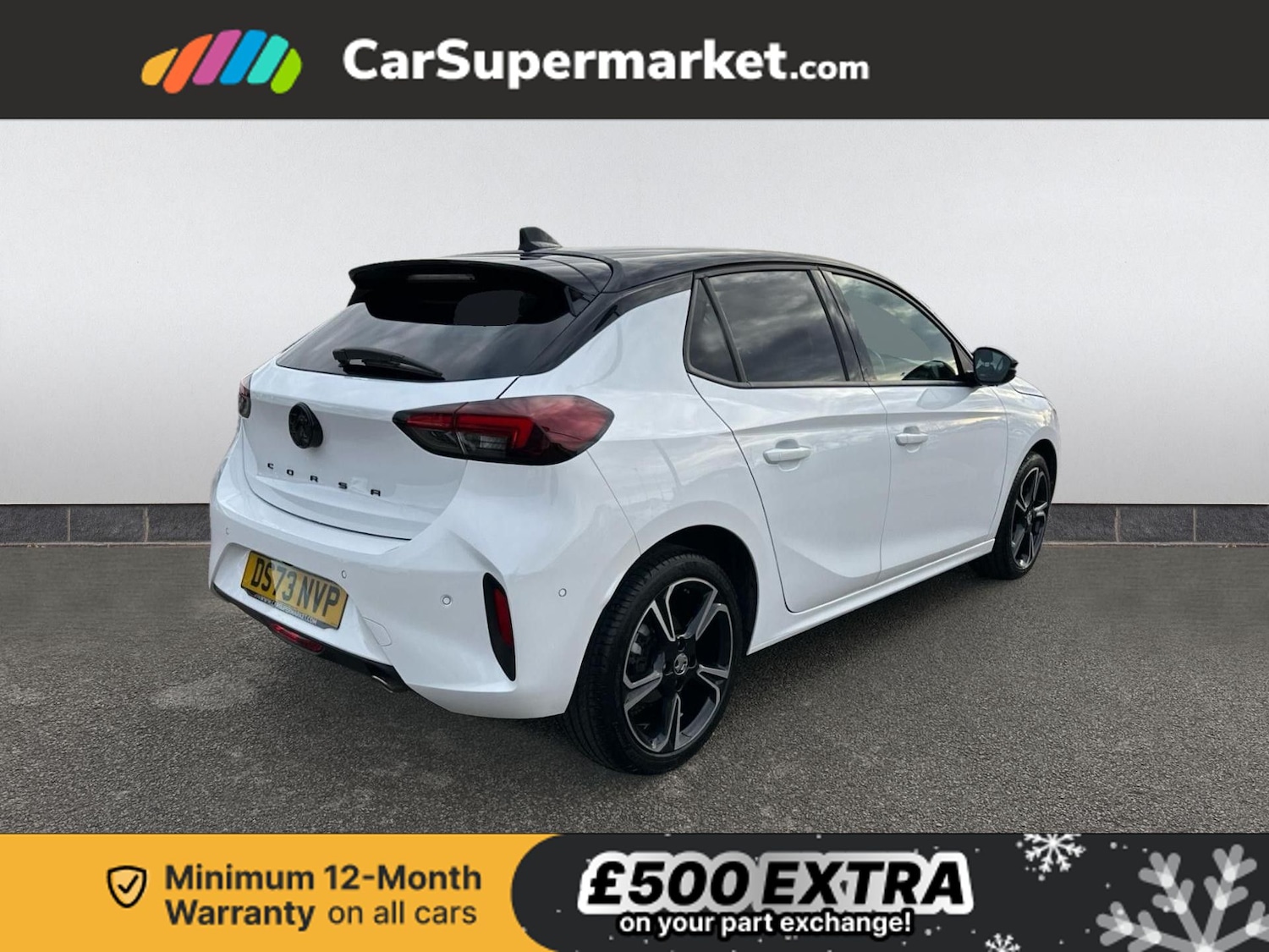 Used Vauxhall Corsa 2023 for sale - 76985441: Photo 7