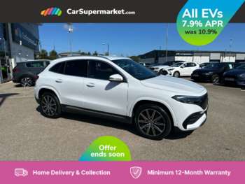 2024 - EQA 250+ 140kW AMG Line Executive 70.5kWh Auto 5-Door