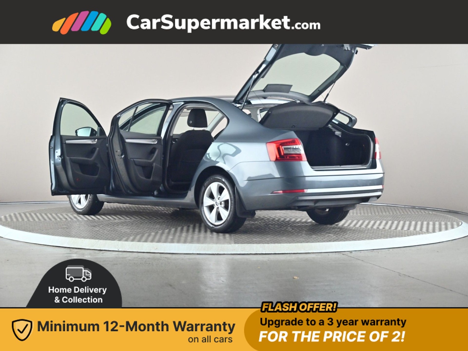 Used Skoda Octavia 2019 for sale - 76827943: Photo 11