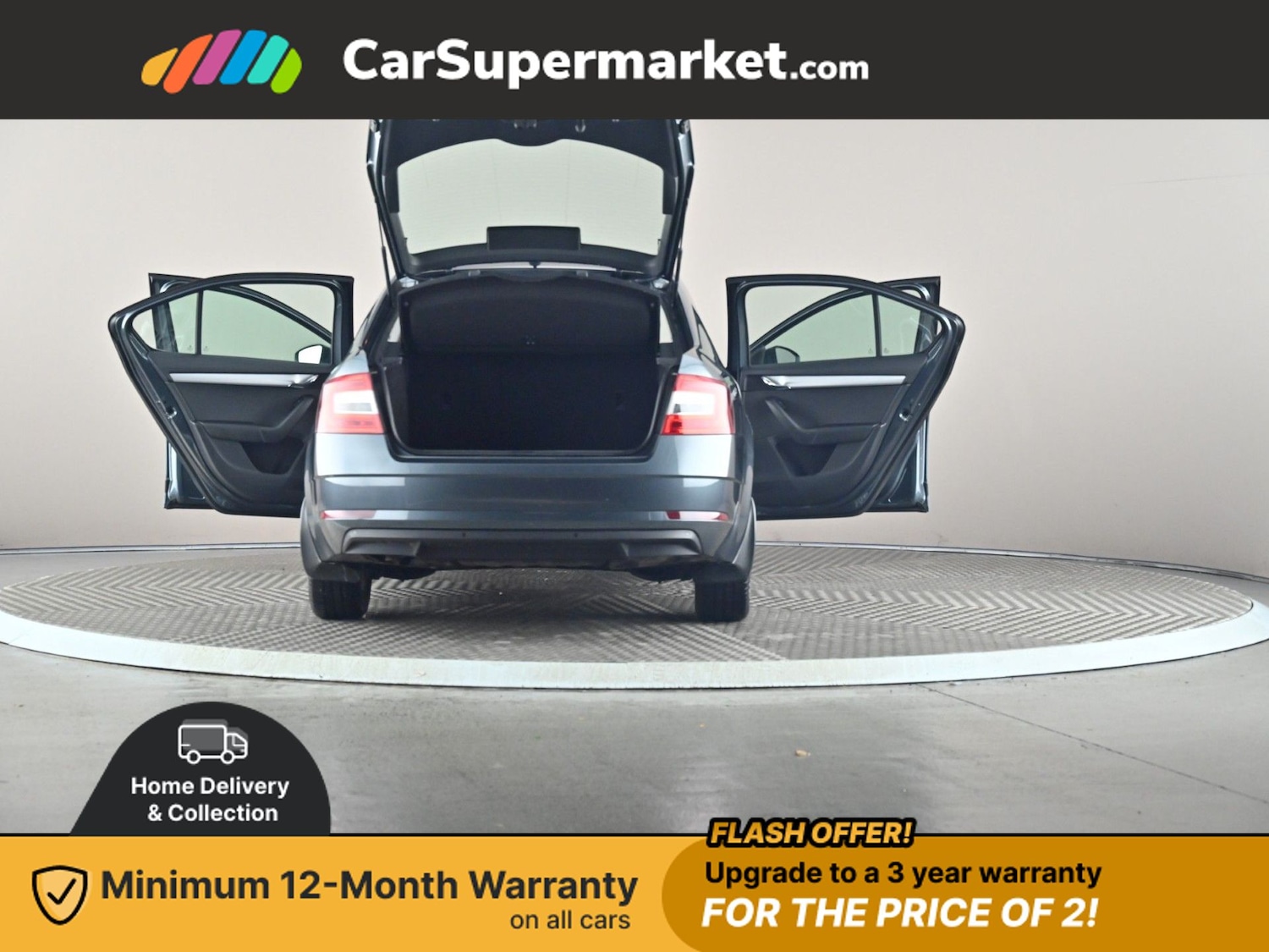 Used Skoda Octavia 2019 for sale - 76827943: Photo 12