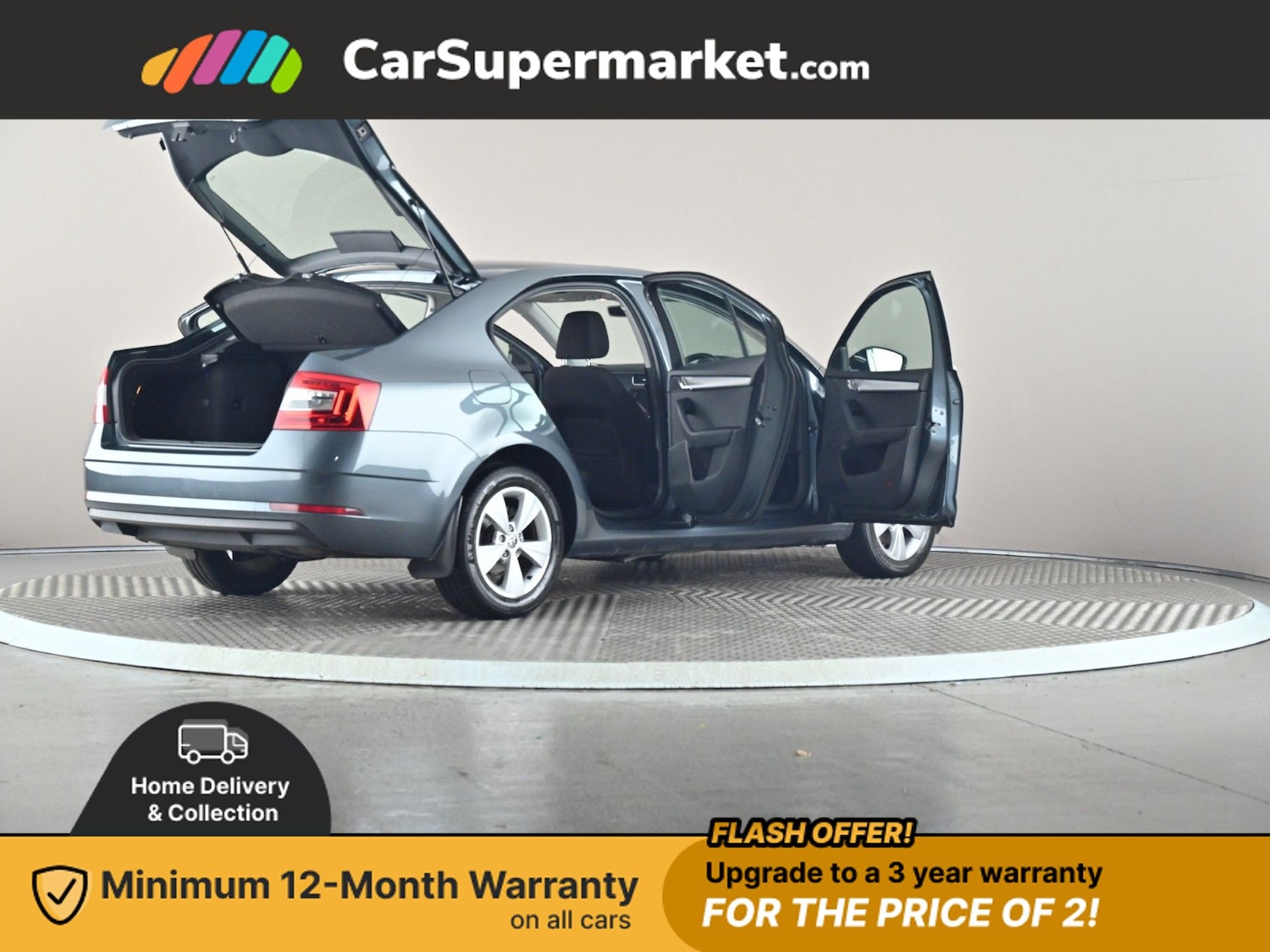 Used Skoda Octavia 2019 for sale - 76827943: Photo 13