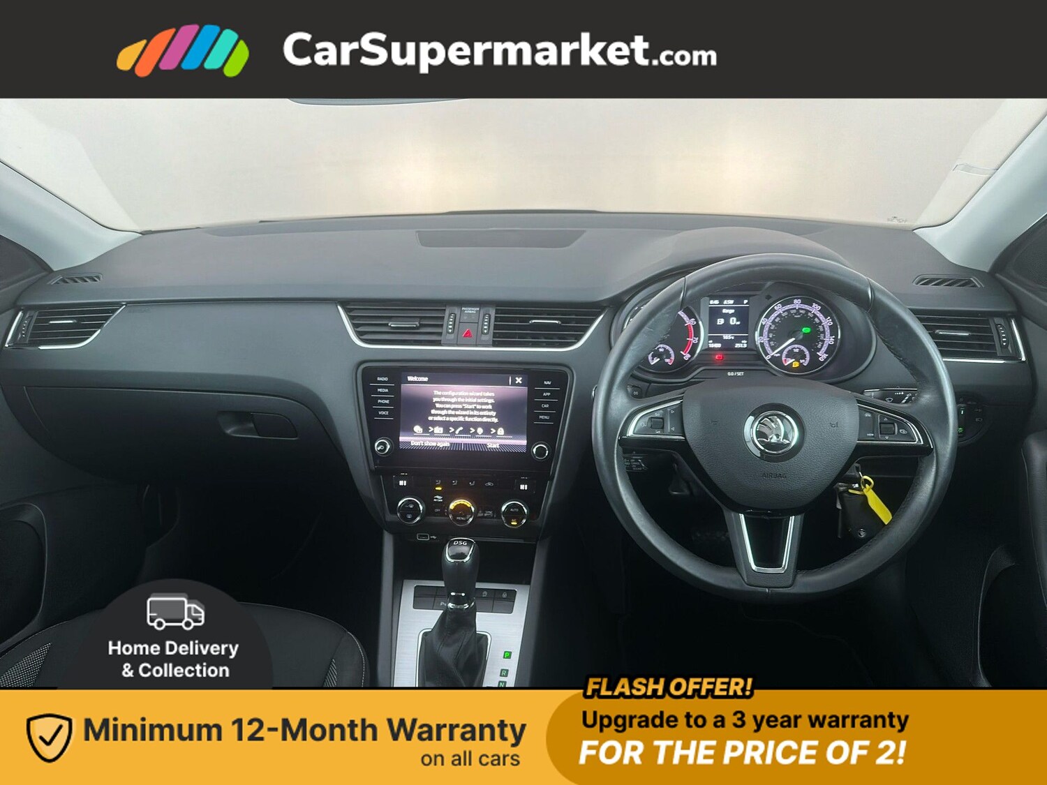 Used Skoda Octavia 2019 for sale - 76827943: Photo 14