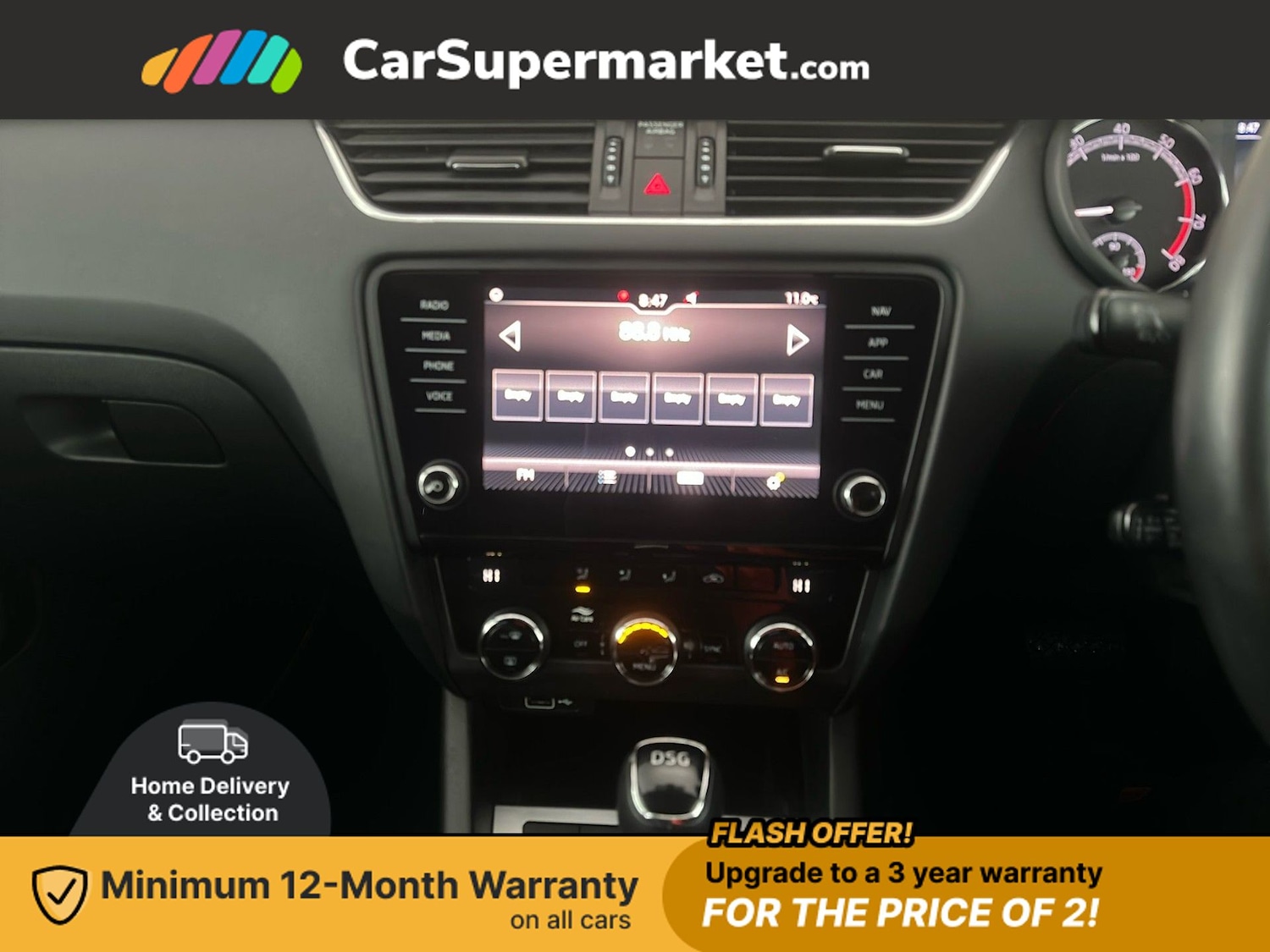 Used Skoda Octavia 2019 for sale - 76827943: Photo 16