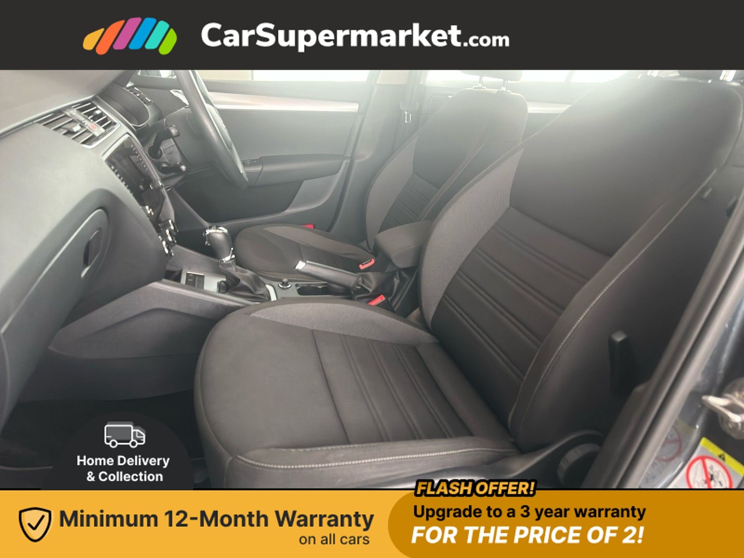 Used Skoda Octavia 2019 for sale - 76827943: Photo 17