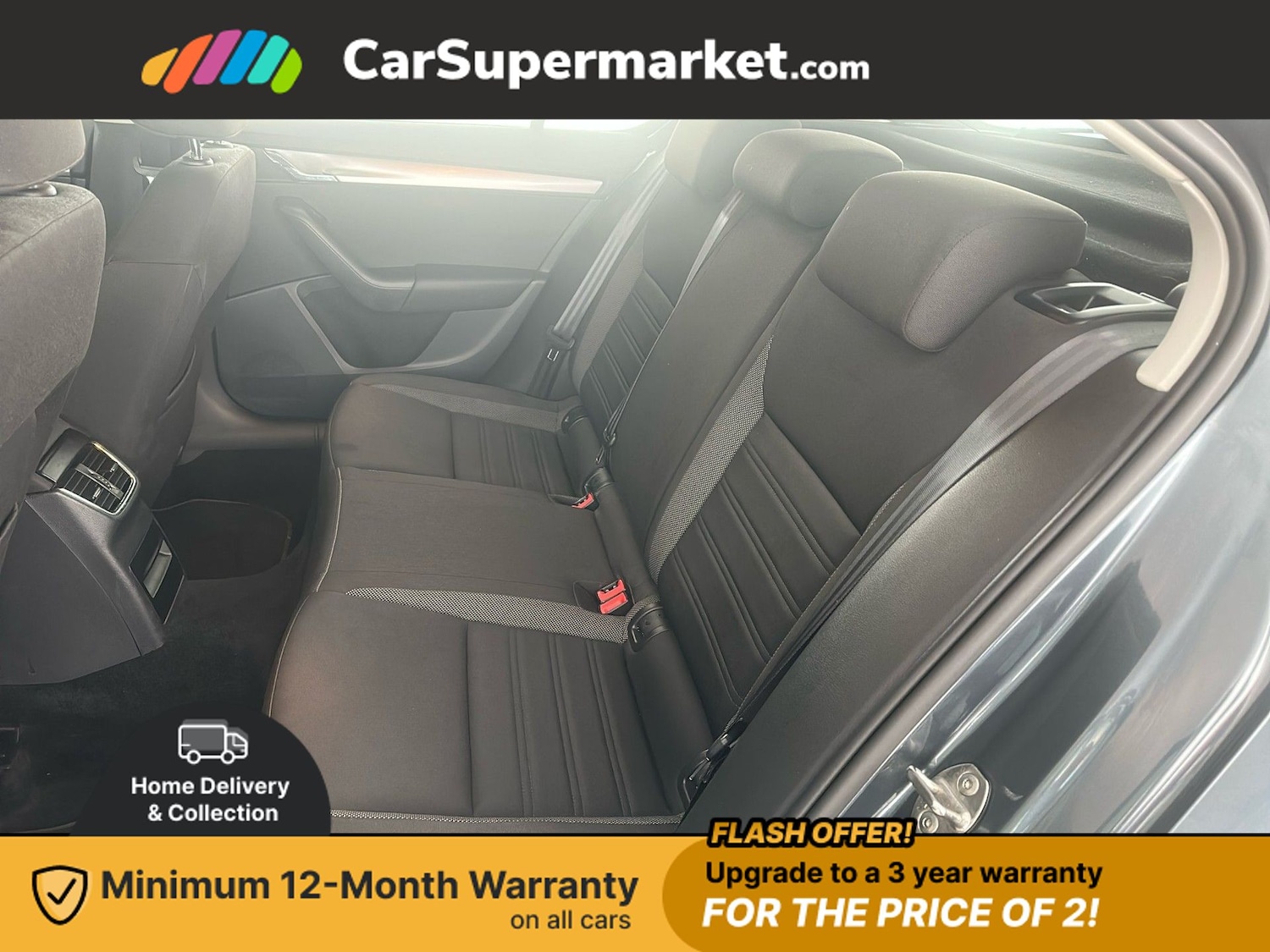 Used Skoda Octavia 2019 for sale - 76827943: Photo 18