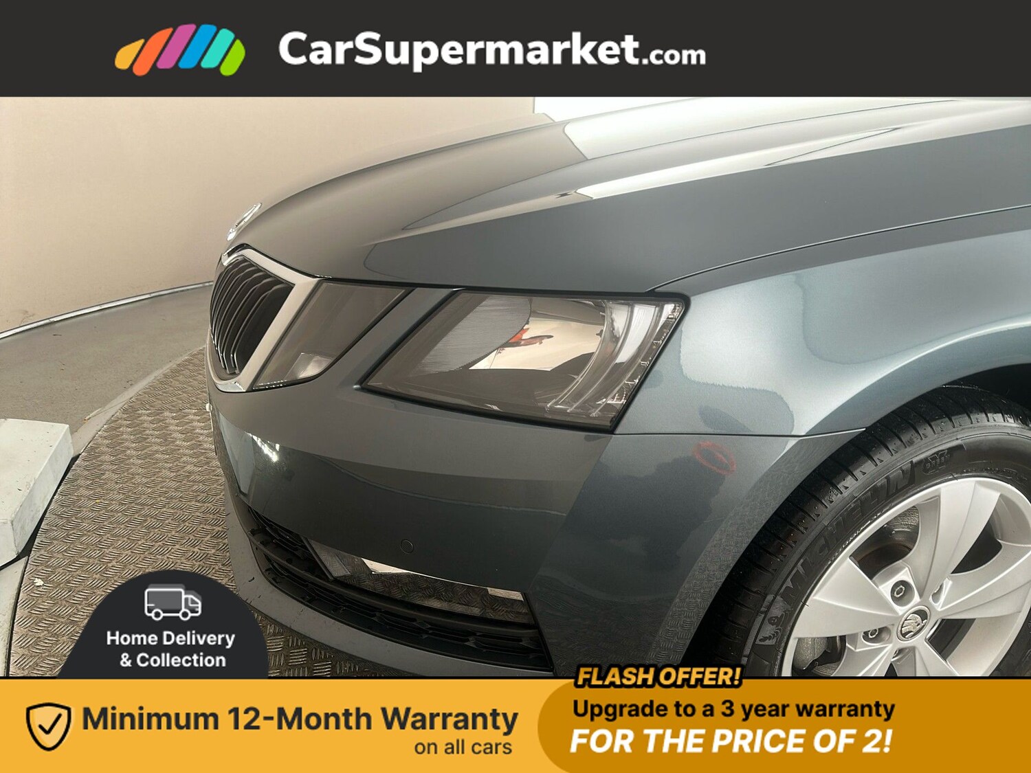 Used Skoda Octavia 2019 for sale - 76827943: Photo 19