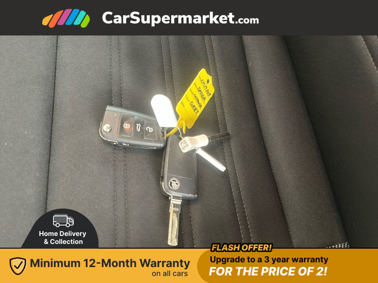 Used Skoda Octavia 2019 for sale - 76827943: Photo 21