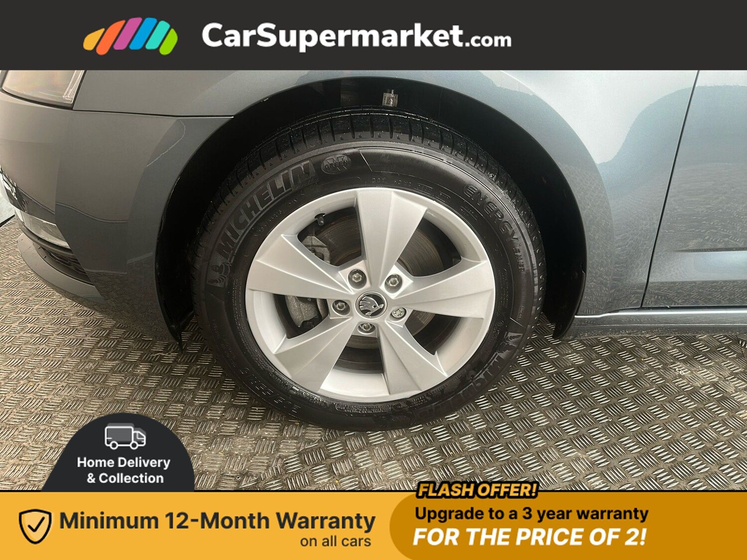 Used Skoda Octavia 2019 for sale - 76827943: Photo 23