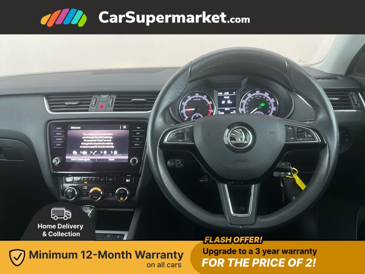 Used Skoda Octavia 2019 for sale - 76827943: Photo 24