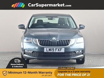 Used Skoda Octavia 2019 for sale - 76827943: Photo