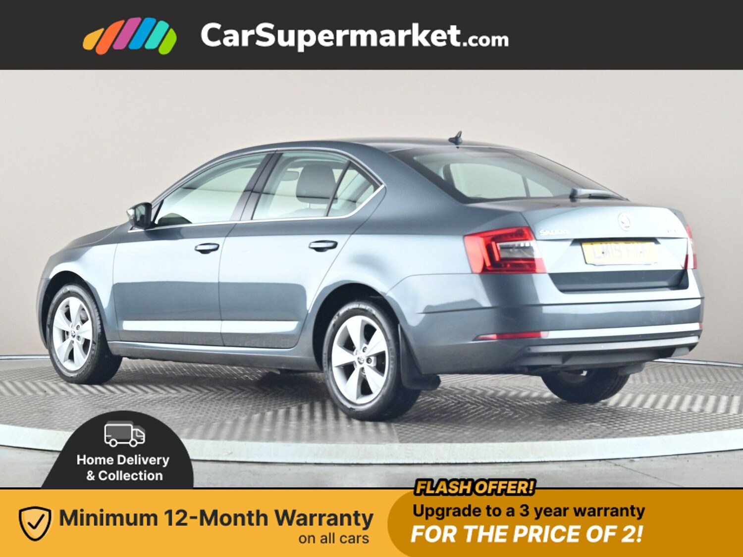 Used Skoda Octavia 2019 for sale - 76827943: Photo 5