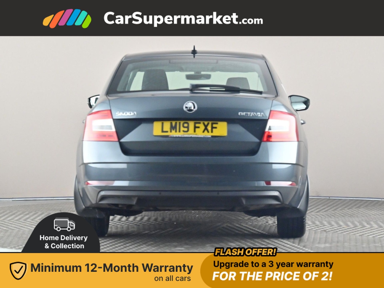 Used Skoda Octavia 2019 for sale - 76827943: Photo 6