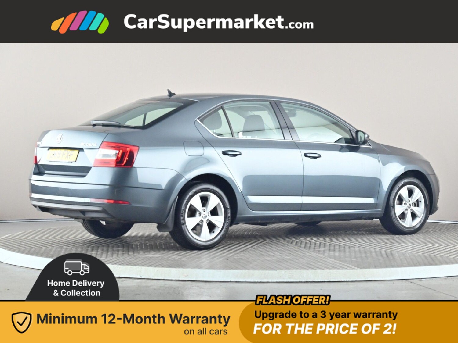 Used Skoda Octavia 2019 for sale - 76827943: Photo 7