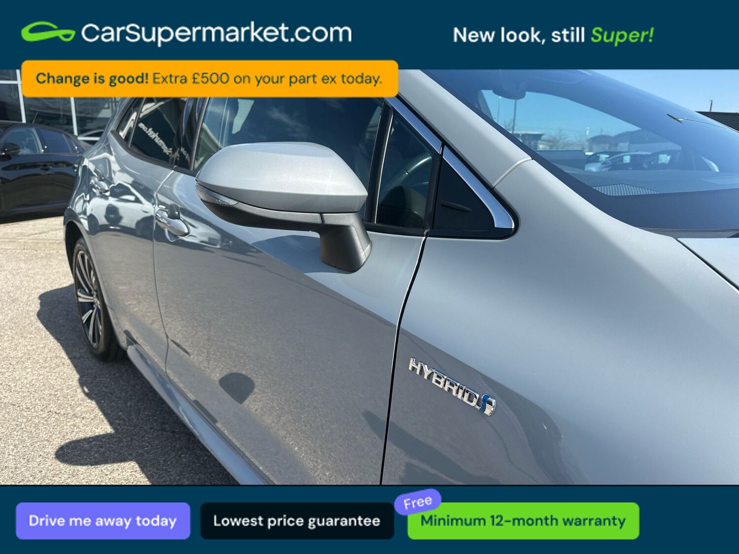 Used Toyota Corolla 2021 for sale - 78189908: Photo 12