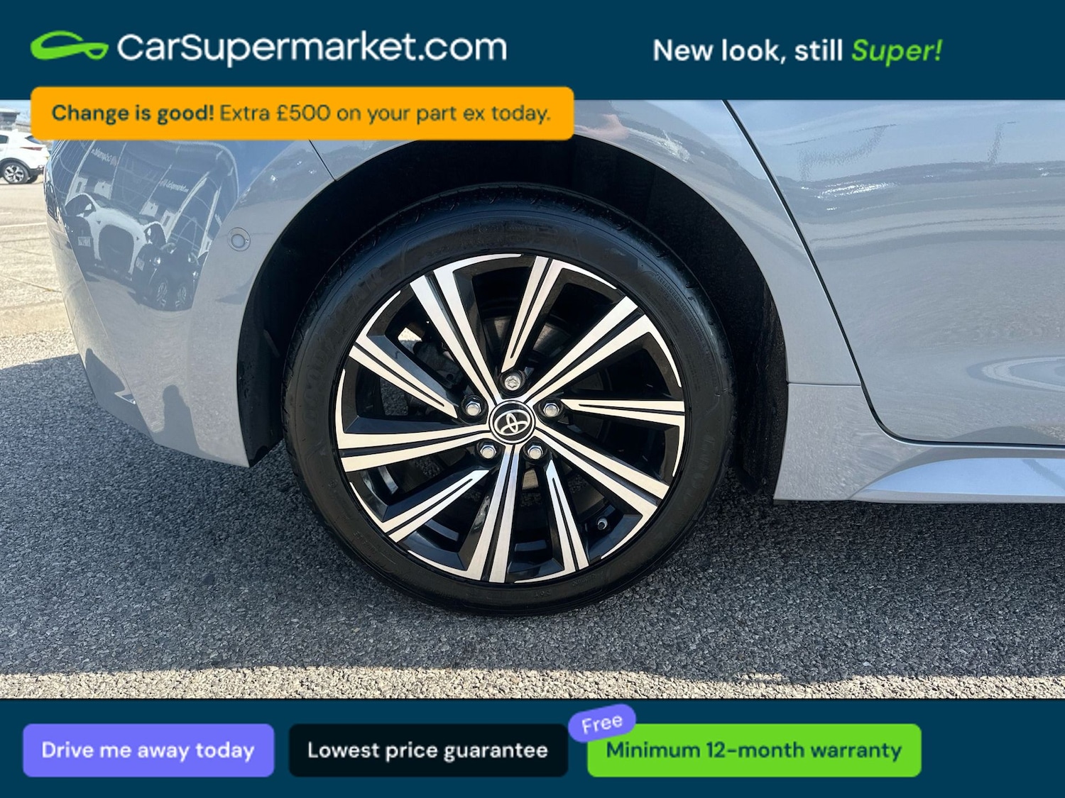 Used Toyota Corolla 2021 for sale - 78189908: Photo 13