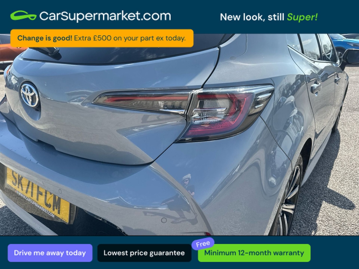 Used Toyota Corolla 2021 for sale - 78189908: Photo 14